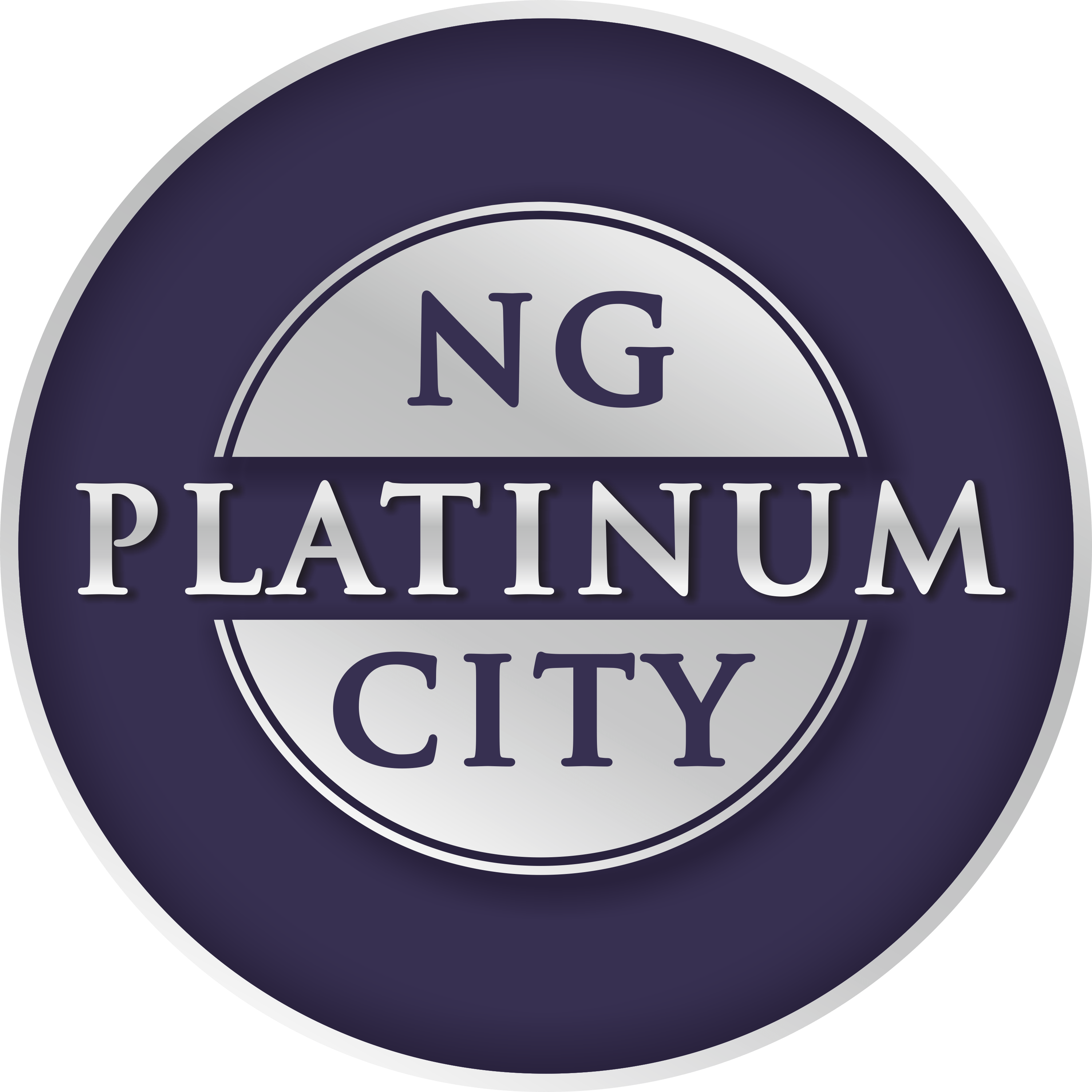 NG Platinum City Logo